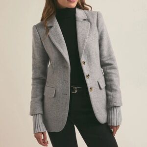 Favorite Daughter The City Blazer